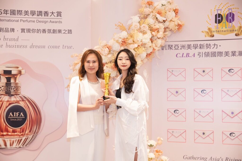 嘉藥調香雙星奪2025-aifa國際賽冠季軍