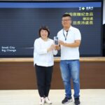 嘉義市建設處長田長沛將離任 黃敏惠市長感性送別獻祝福