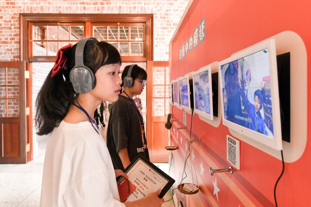 翻轉族譜想像！文獻館展出72件創意作品　重現臺灣家族記憶