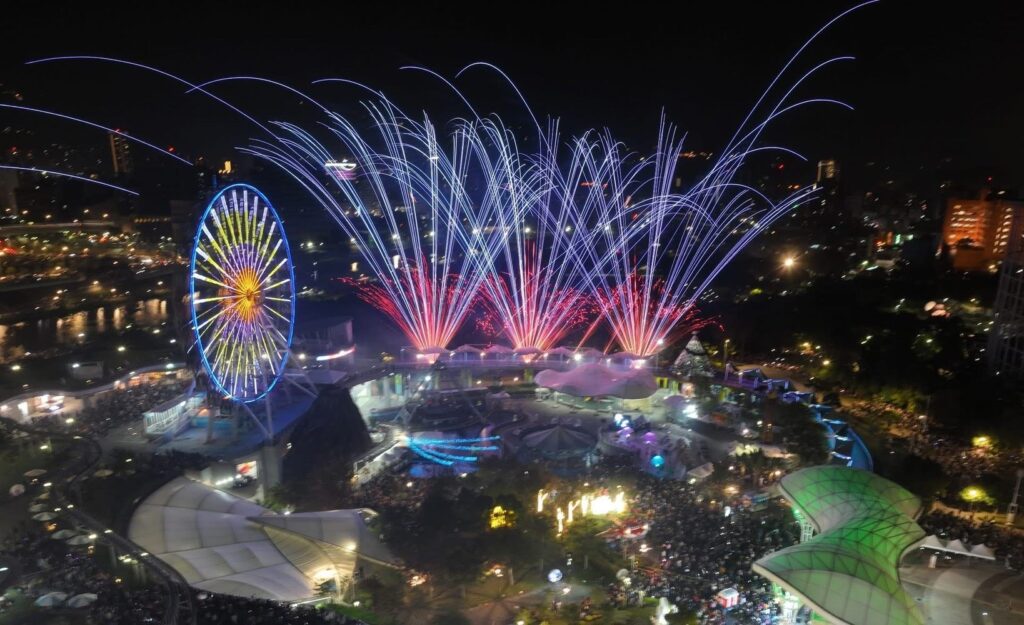 兒童新樂園「星動樂園」6/28登場　seventoeight與幻藍小熊接力嗨唱