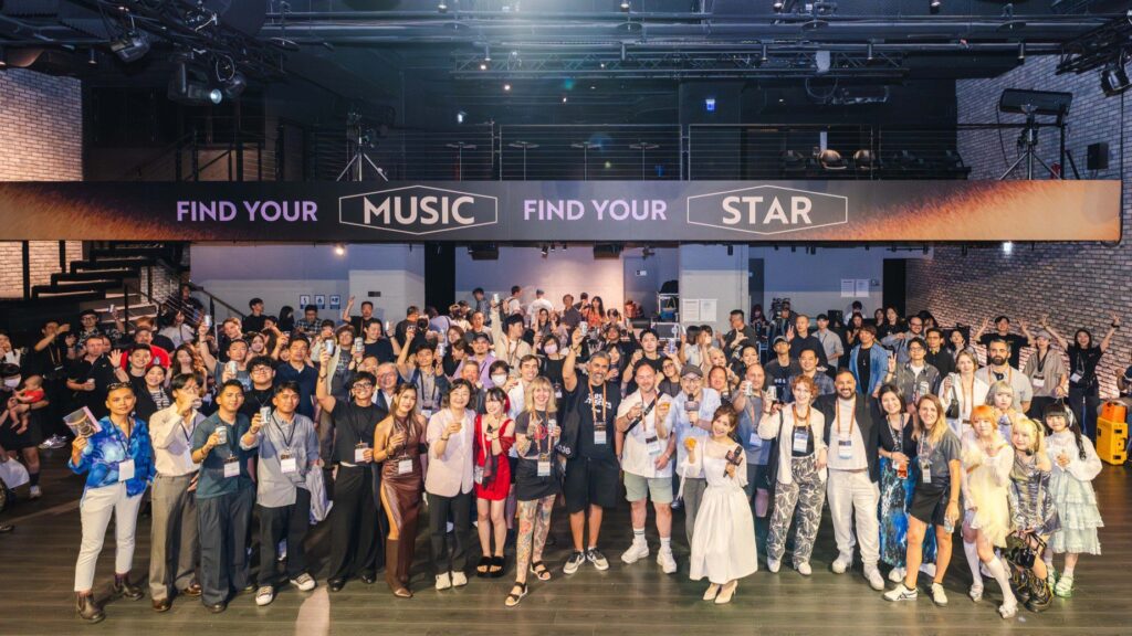 2025金曲國際音樂節開幕活動-暨入圍本屆最佳新人演出