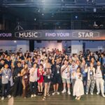 2025金曲國際音樂節開幕活動-暨入圍本屆最佳新人演出