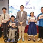 基隆之光閃耀全國　謝國樑表揚總統教育獎與全中、小運選手