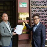 假吹哨真抹黑！鄭正鈐赴北檢提告　反擊政治操作