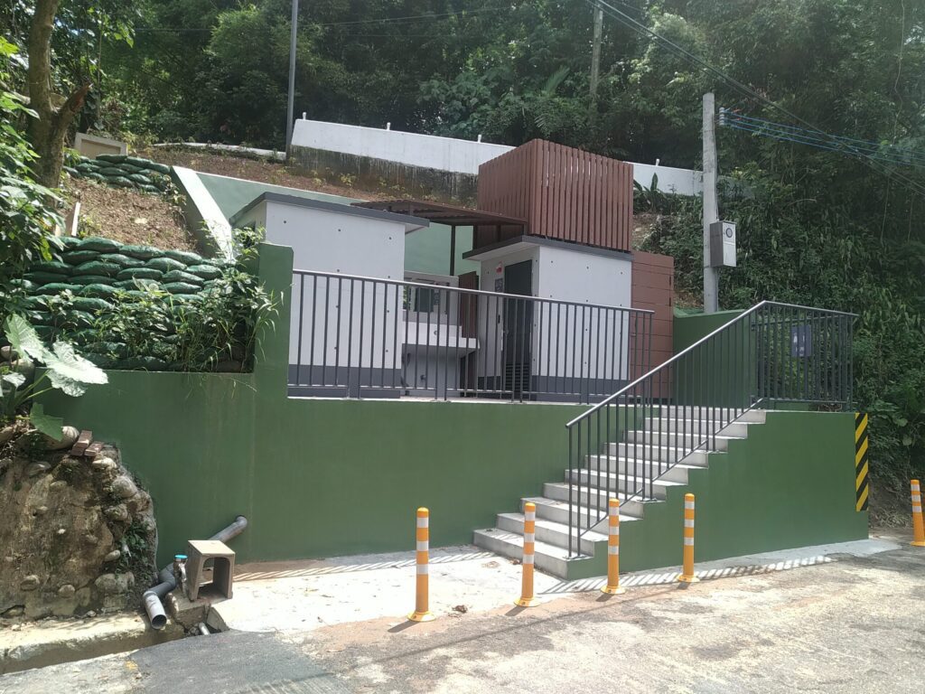 打造友善登山環境！　台中豐原萬里長城登山步道服務再升級-嶄新性別友善公廁將落成