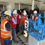 中市水利局攜手水利署檢測防洪設施穩定強化汛期應變力