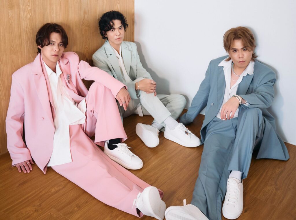 李吳兄弟三原色演出新歌-mv-變李吳三色蛋坦承感情現況