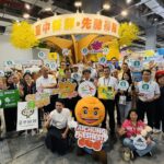 「台中領鮮」亮相台北國際食品展　中市府攜手22家在地農民團體共展農業創新實力