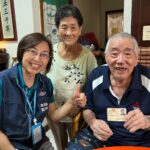 102歲人瑞退場典範　監理所主動關懷高齡駕駛安全轉換用路方式