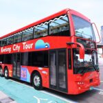 基隆雙層觀光巴士首亮相　開啟海港山城全新旅遊體驗