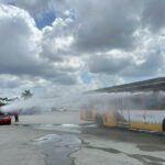 全台首座電動公車城市 嘉義市辦演練強化安全應變能力