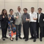 日本宮崎縣台灣交流大使拜會中市府　經發局：深化產業經濟合作交流