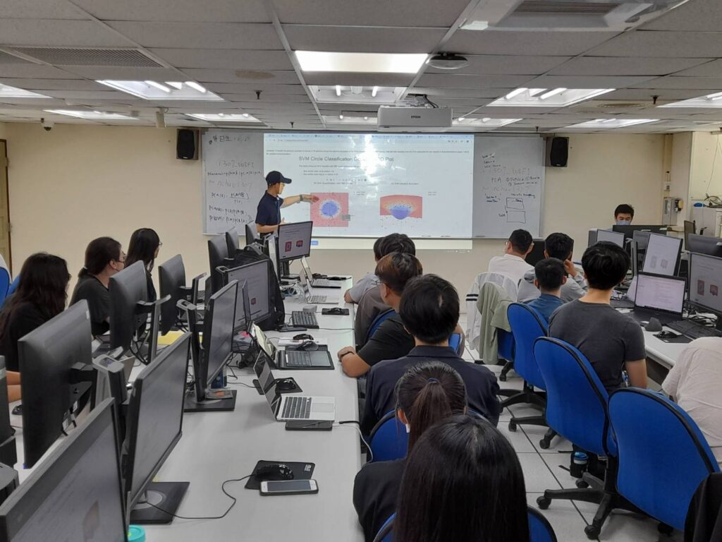 強化數位力x提升就業！　-中市府下半年職訓課程熱烈招生中