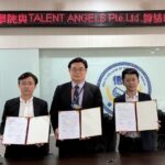 德育學院與新加坡企業簽訂mou-共推國際實習就業-培育醫療福祉全球化人才