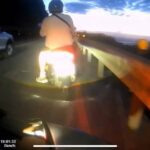 民眾濱海公路爆胎驚魂　海巡即時伸援　真情「揪甘心」！