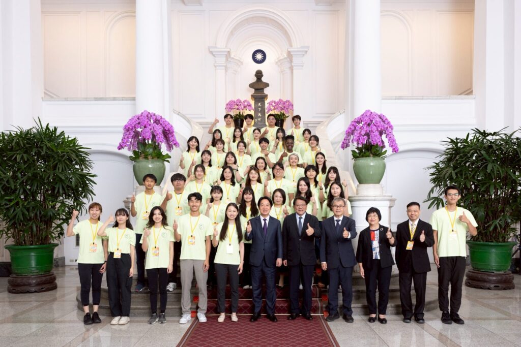 從學習到傳承！中原青年志工暑假出發柬泰　以專業服務展現跨國行動力