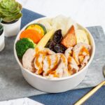 飽哥健康餐盒限時優惠！健康美味再升級，蔬菜滿滿份量足！