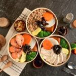 飽哥健康餐盒中山店開幕！健康吃得飽，美味升級再享優惠