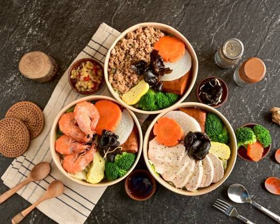 飽哥健康餐盒中山店開幕！健康吃得飽，美味升級再享優惠