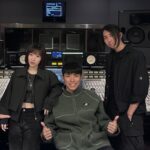 舒涵聯手王aden跨界大螢幕-金曲幕後女力出擊化身電影配樂魔法師