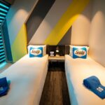 告別機場疲憊-桃園機場環亞貴賓室攜手sealy打造尊榮舒眠房