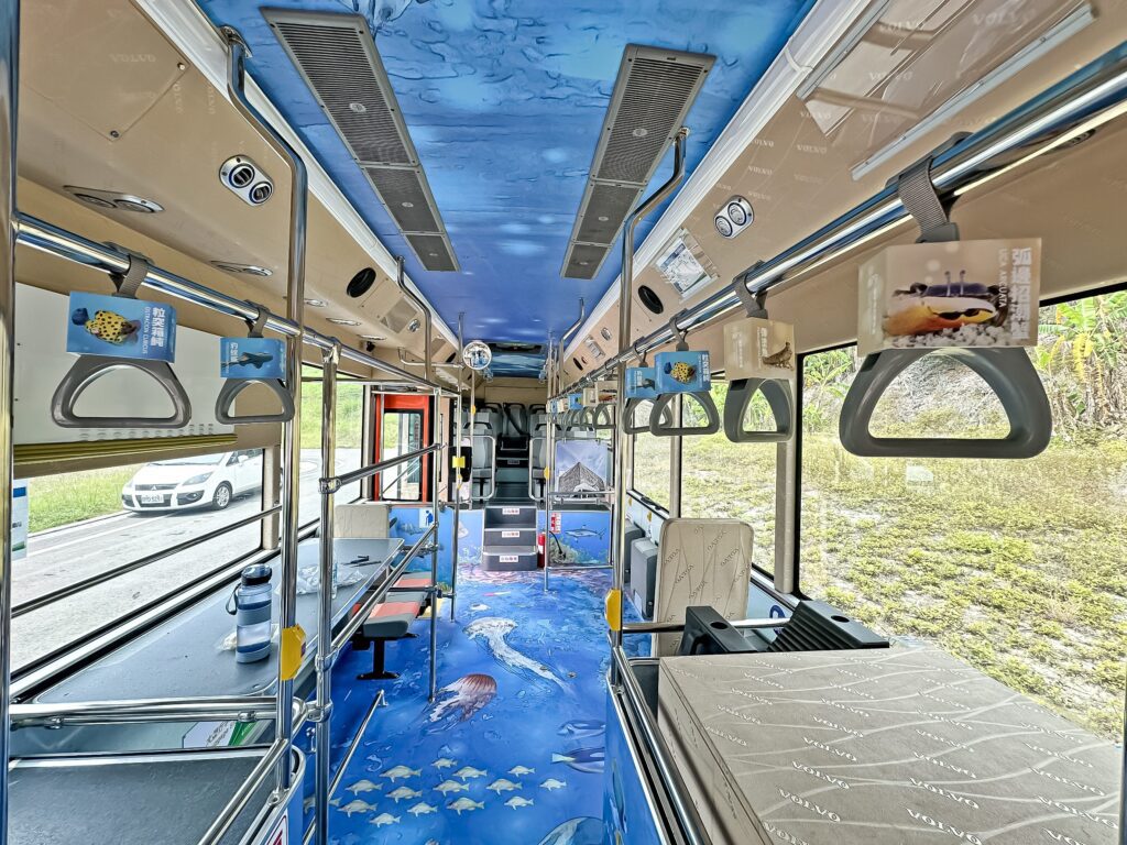 超紓壓海線路線新登場!中市觀旅局力邀民眾體驗台灣好行679線