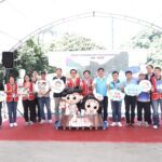 大甲溪污水整治最後一哩路! 林副秘書長視察谷關水資中心-感謝中央攜手地方建設原鄉