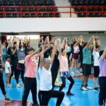 強化核心燃脂力!嘉義市民熱力飆汗拚健康