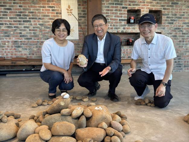 鴻梅國際藝術村隆重開幕 四千坪園區孕育藝術創作