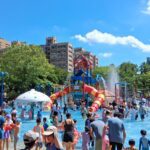 臺北親水節開幕　7千市民朋友一起清涼消暑　再玩一下夏！