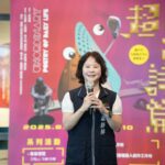 用ai演繹在地溫度　屯藝中心科技跨藝特展即日至8/10展出