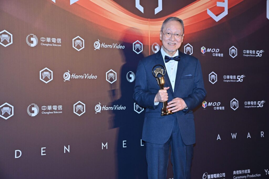 第-36-屆金曲獎特別貢獻獎-翁孝良
