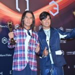 第-36-屆金曲獎最佳演唱組合獎-動力火車-尤秋興-顏志琳相隔20年再次登金曲舞台領獎