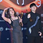 陳以恆-李竺芯分別榮登第-36-屆金曲獎最佳台語男女歌手獎