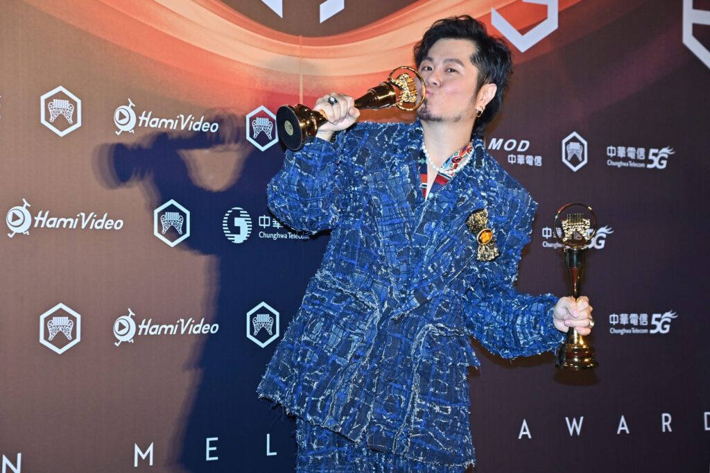 第36屆金曲獎最佳客語歌手獎-黃子軒