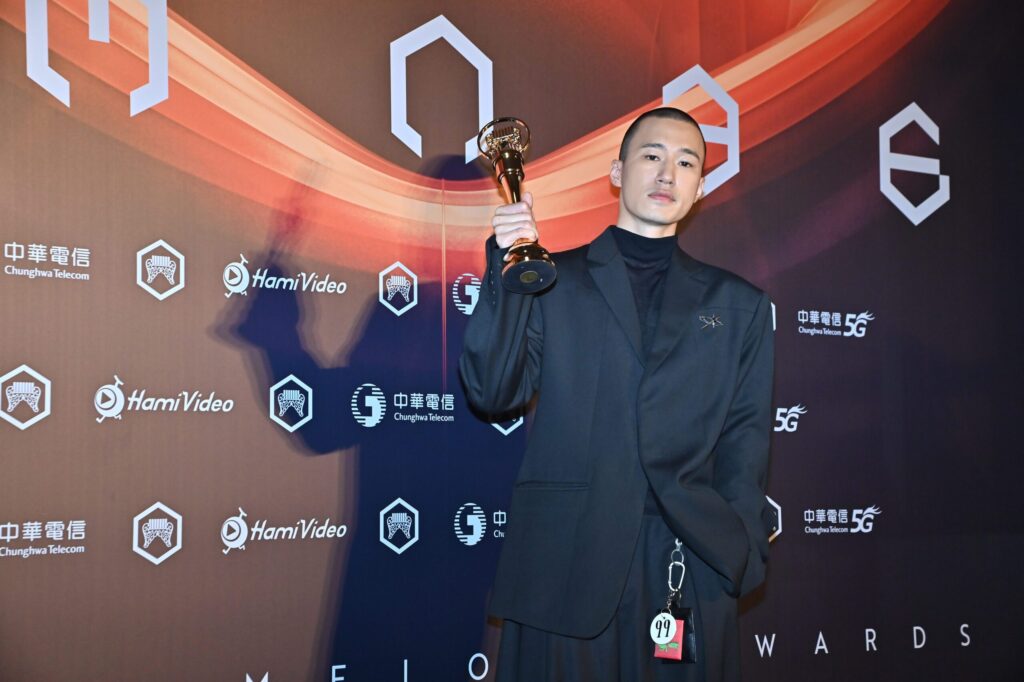 第36屆金曲獎最佳新人獎-someshiit-山姆