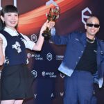 第36屆金曲獎最佳男女歌手獎-呂士軒首登歌王-魏如萱再次封后