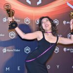 第36屆金曲獎最大羸家-李竺芯-囊括最佳台語女歌手-年度專輯獎-最佳台語專輯獎