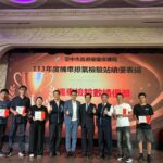 中市環保局表揚績優機車定檢業者　感謝齊力守護空品