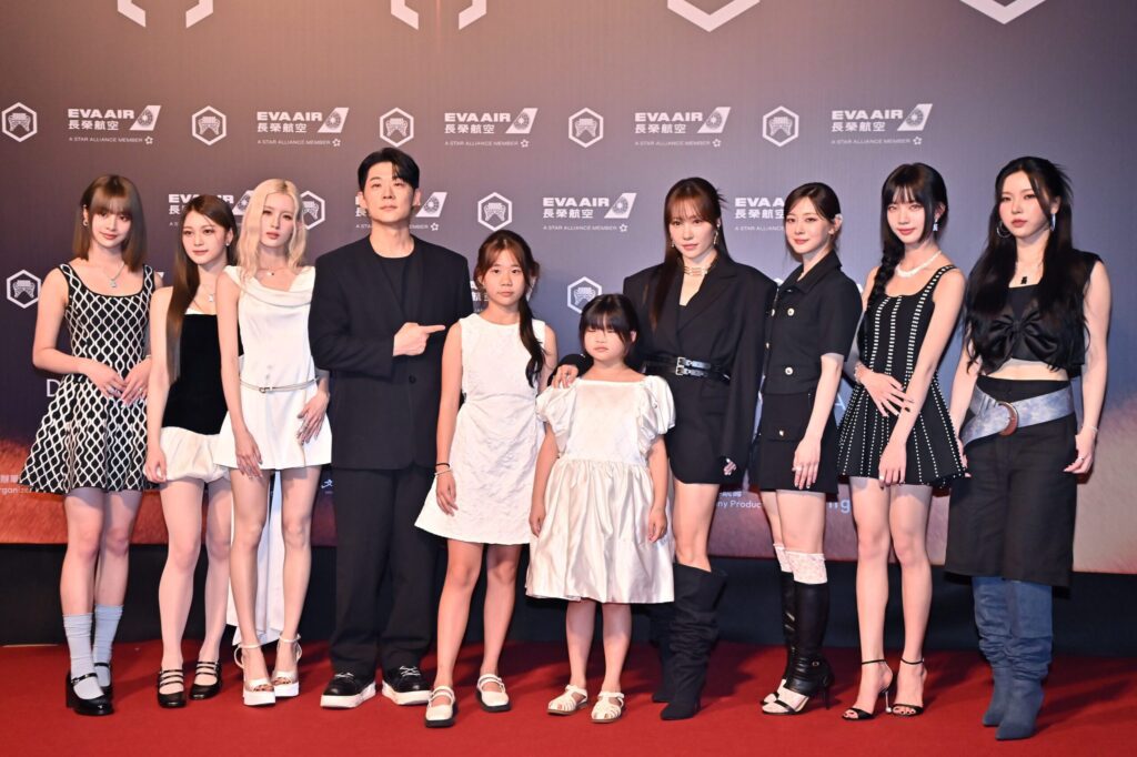 genblue-幻藍小熊進軍金曲榮獲提名-金智湖與于傳勇以韓式系統翻轉台灣偶像產業