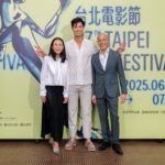 美國浪漫喜劇《值得的等待》導演林書宇率演員群會粉