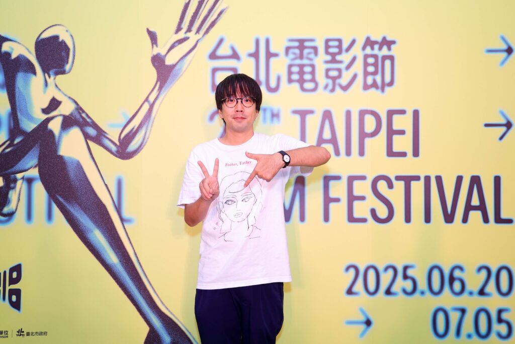 日本綾瀨遙偕童星大澤一菜踏上奇幻公路之旅-導演森井勇佑來台分享