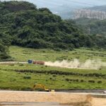 塵土飛揚不只髒 還可能傷身!基隆環保局籲:拚效率也要防污染