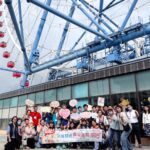 甜點飄香搭配浪漫摩天輪 台中單身聯誼助攻16對心動連線-創八成四高配對率