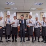 嘉藥西廚隊征戰五國-奪國際獎牌64面