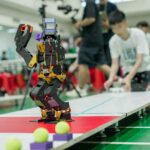 北市人型機器人競賽首納ai影像辨識　全台69校熱血參與創新紀錄