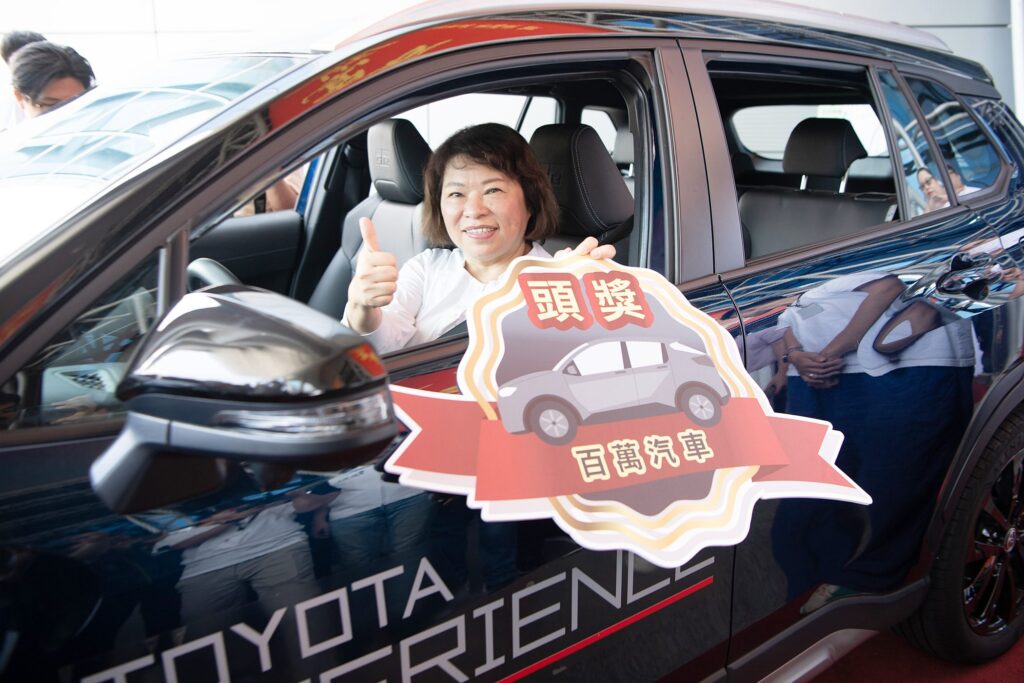 黃敏惠宣布購物節全面升級 百萬大獎帶動嘉義市商機