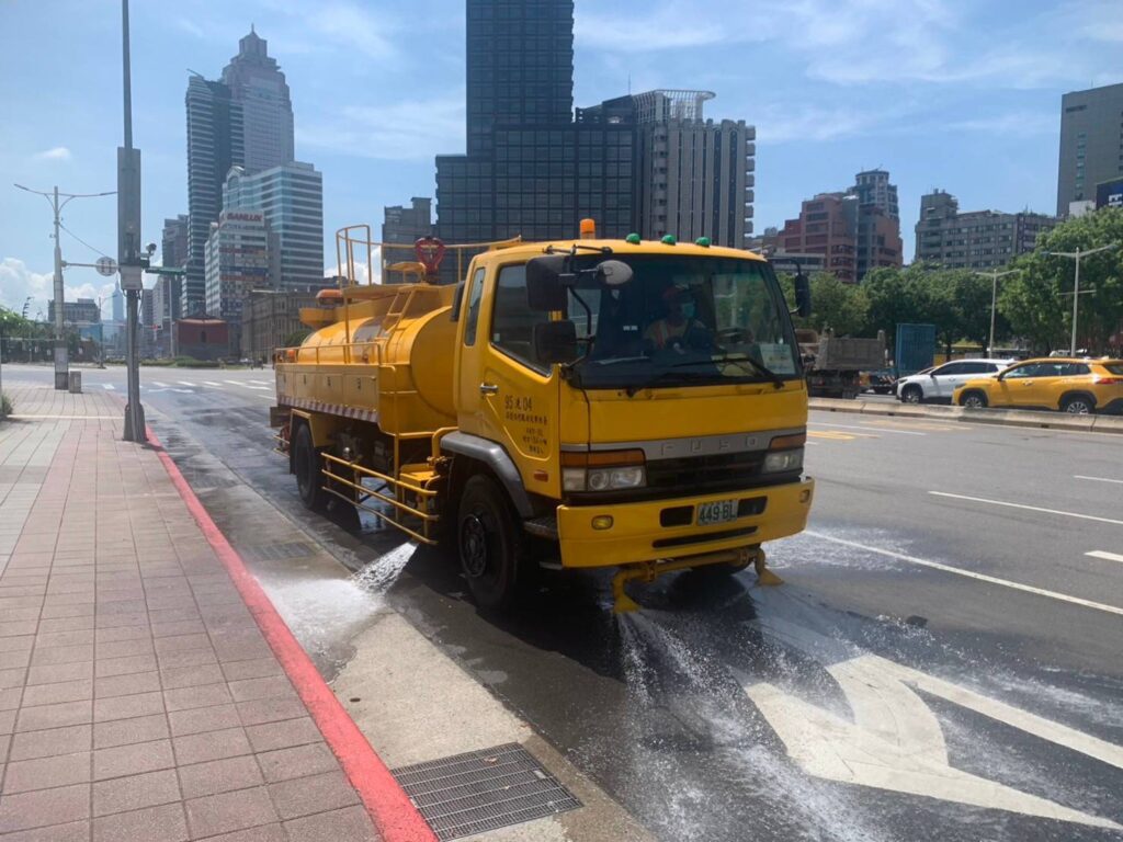 氣溫飆升！北市發布今年首波熱浪警訊　啟動高溫應對措施