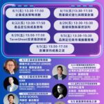 北市府推雙主軸創業課程　重量級業師助攻新創成長