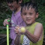 迎接fun暑假！七堵長安公園推出「歡樂遊戲島」快閃活動